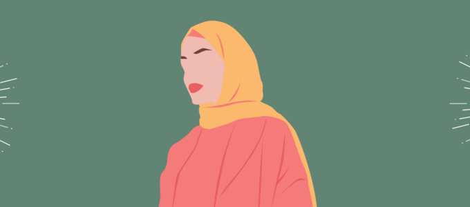Image - Muslim woman
