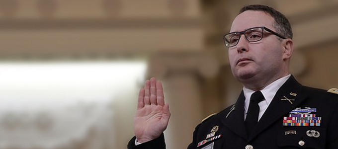 Image - Alexander Vindman