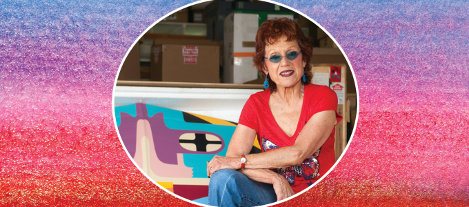 Image - Judy Chicago