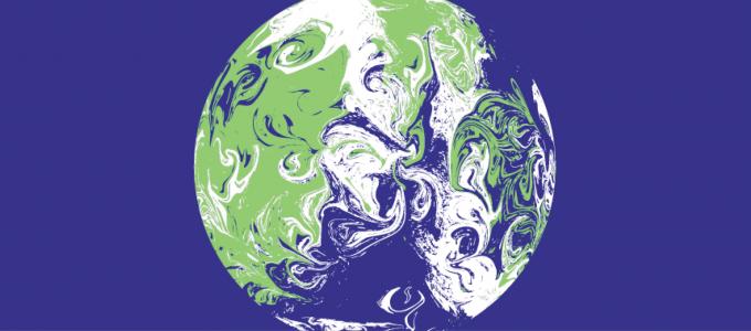 Image - illustration of planet Earth