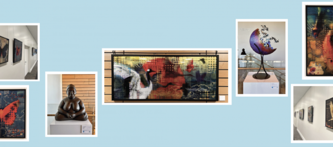 Image - photos of artworks