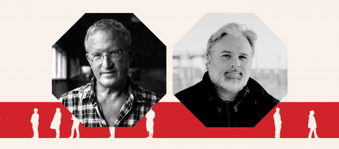 Image - Mark Bowden and Matthew Teague