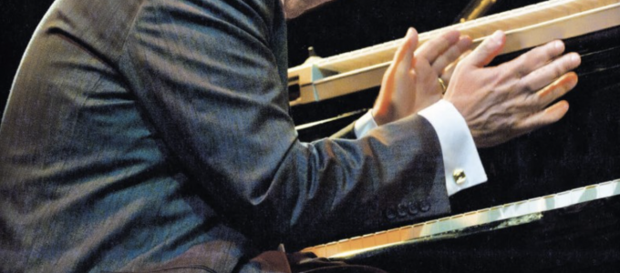 Image - detail from cover of book Becoming the Instrument