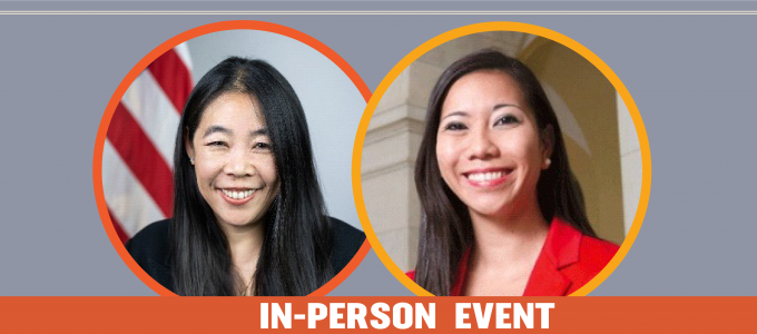 Image - Erika Moritsugu and Krystal Ka’ai