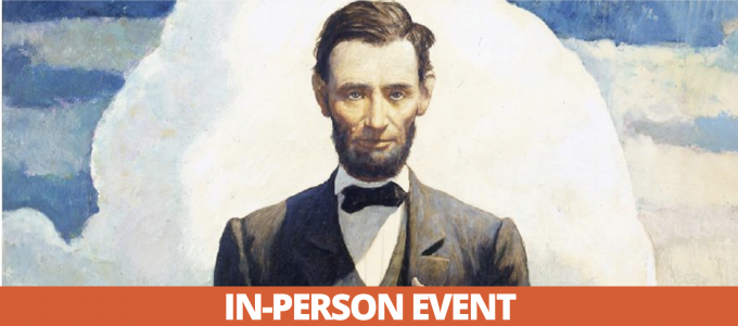 Image - detail from cover of &quot;Lincoln and the Fight for Peace&quot;