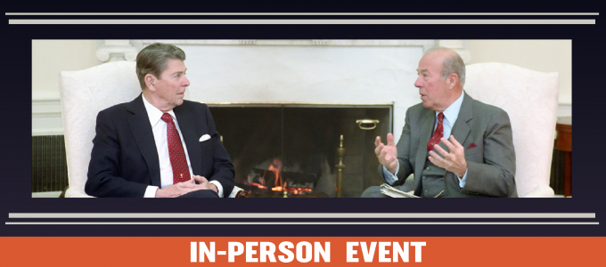 Image - Ronald Reagan and George Shultz