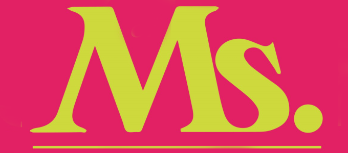 Image - Ms. magazine logo
