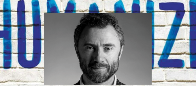 Image - Thomas Heatherwick and detail from his book cover