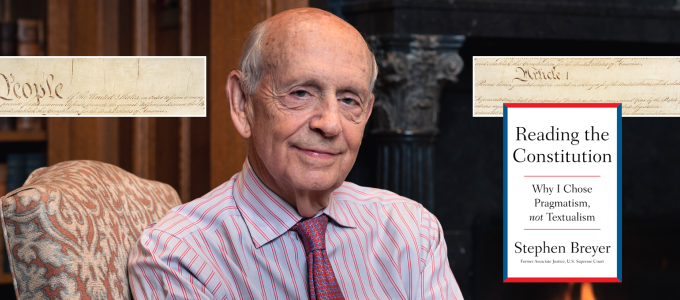 Image - Stephen Breyer