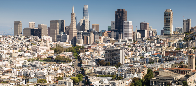 Image - San Francisco daytime skyline