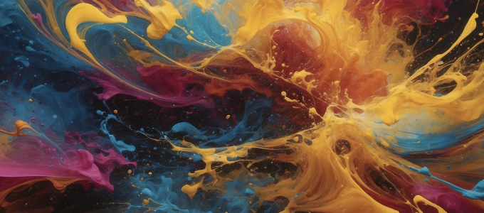 Image - ai-generated colors