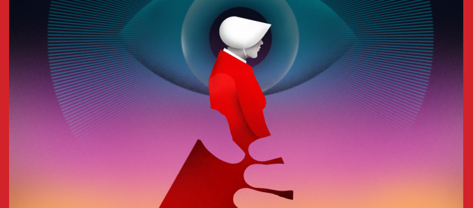 Image - Graphic from The Handmaid's Tale: Opera of Searing Contemporary Resonance