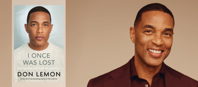 Image - Don Lemon and his book cover