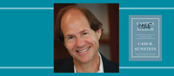 Image - Cass Sunstein