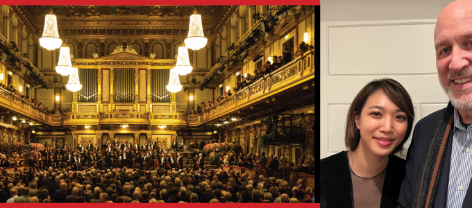 Image - speakers and concert hall