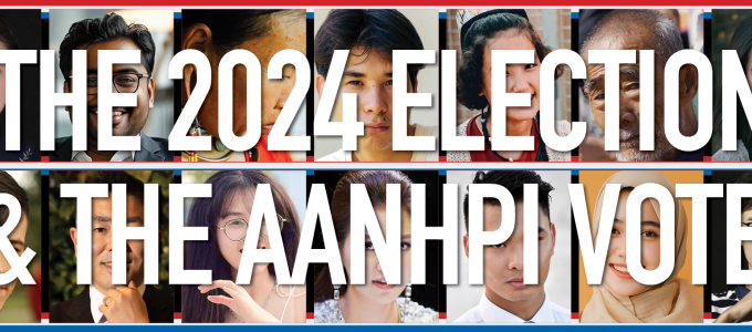 Image - Asian people and program title