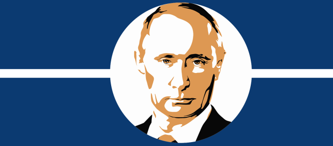 Image - Vladimir Putin illustration