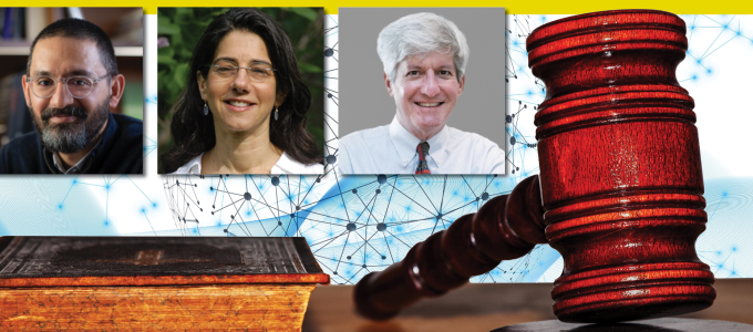 Image - the speakers, judge's gavel
