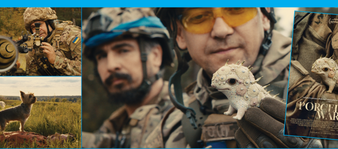 Image - scenes from 'Porcelain War'