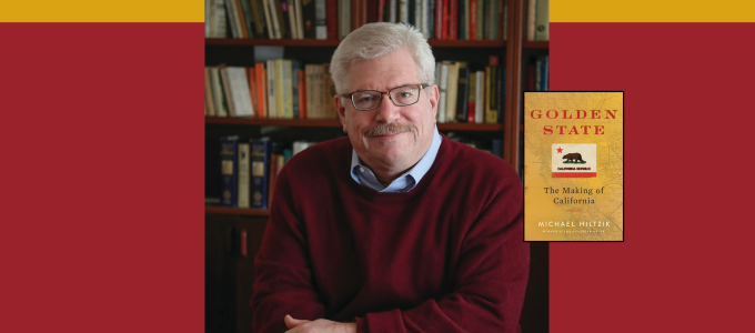 Image - the speaker and his book cover