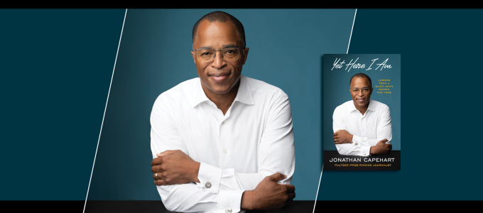 Image - the speaker and his book cover