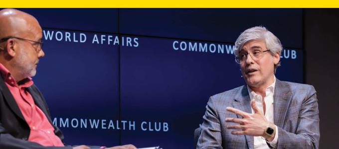 Image - Brian Watt and Mo Rocca