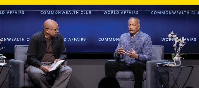 Image - Brian Watt and Juan Williams