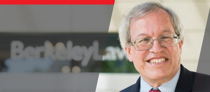 Image - Erwin Chemerinsky at UC Berkeley School of Law