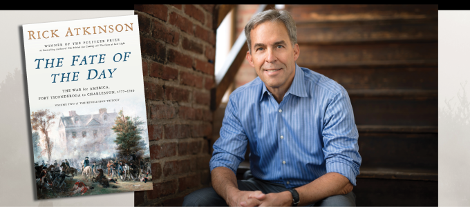 Image - The author and his book cover
