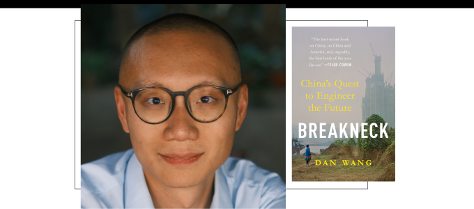 Image - the speaker and his book cover