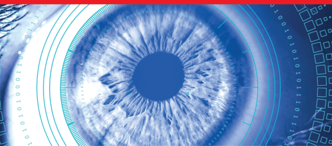 Image- eye with technology