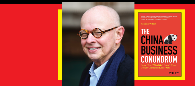 Image - the speaker and his book cover