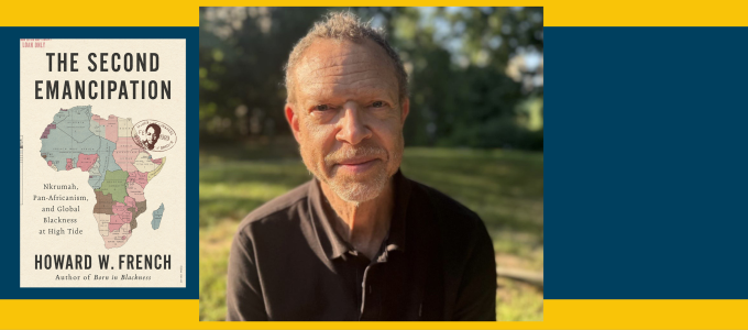 Image - the speaker and his book cover