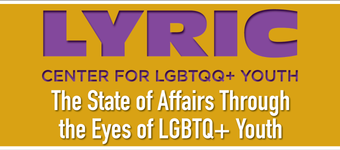 Image - LYRIC logo and program title