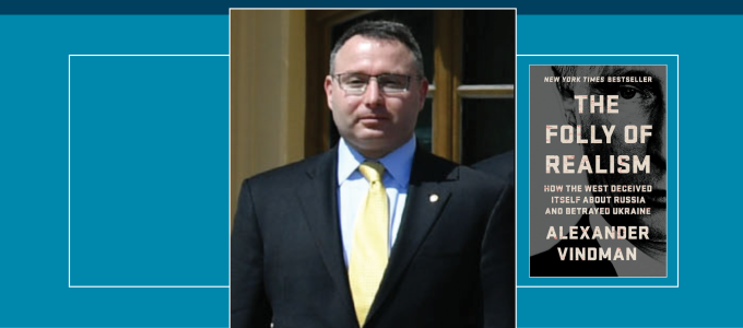 Image - the speaker and his book cover