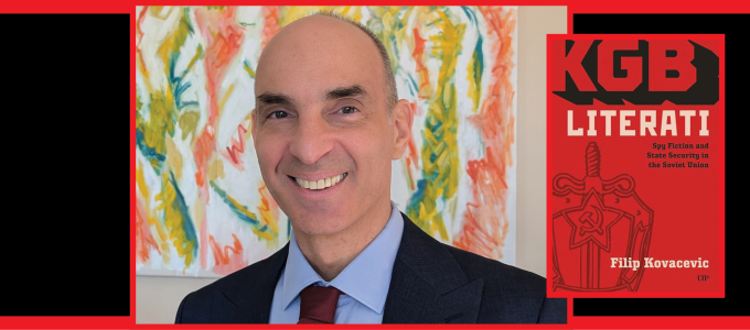 Image - the speaker and his book cover