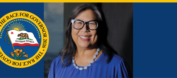 Image - the speaker and series logo