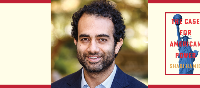 Image - the speaker and his book cover