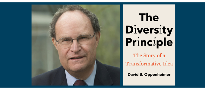 Image - the speaker and his book cover