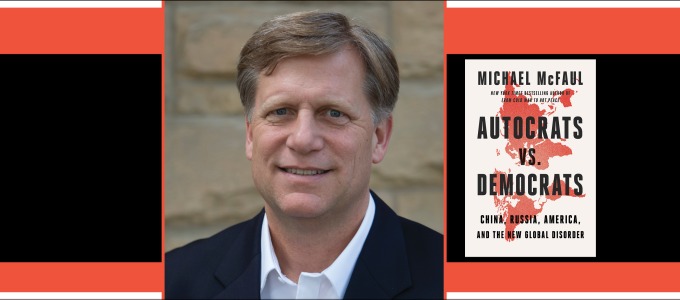 Image - the speaker and his book cover