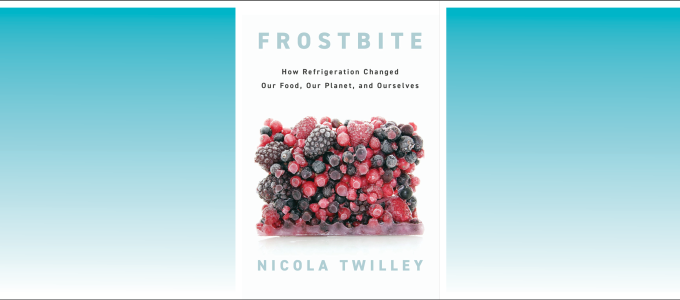 Image - book cover of 'Frostbite'