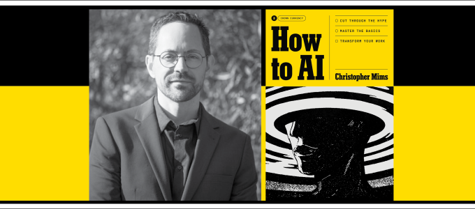 Image - the speaker and his book cover