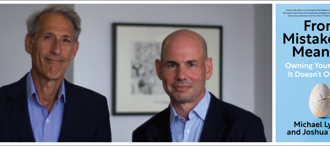 Image - the speakers and their book cover