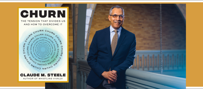 Image - the speaker and his book cover