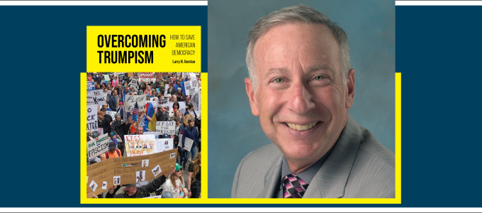 Image - the speaker and his book cover