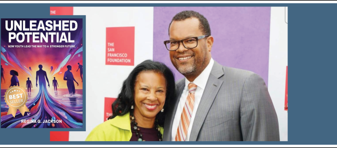 Image - the speakers and the book cover