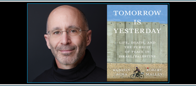 Image - the speaker and his book cover