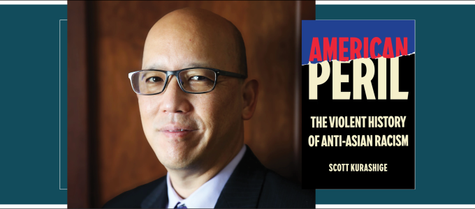 Image - the speaker and his book cover