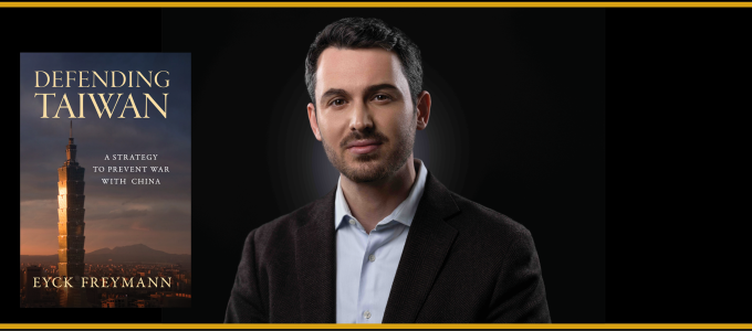 Image - the speaker and his book cover