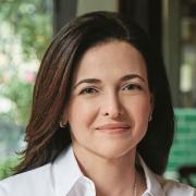 Sheryl Sandberg and Adam Grant Image - Sandberg and Grant